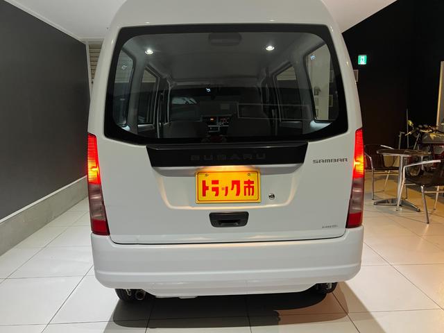 サンバーバン ＶＢ　２シーター　ＶＢ２シーター（8枚目）