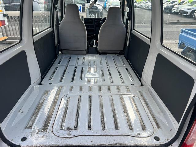 サンバーバン ＶＢ　２シーター　ＶＢ２シーター（22枚目）