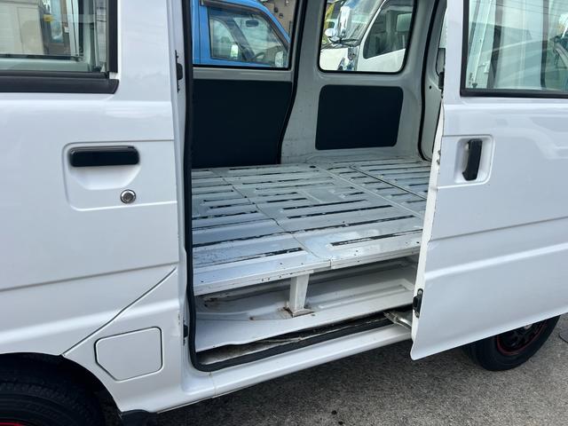 サンバーバン ＶＢ　２シーター　ＶＢ２シーター（27枚目）