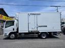 エルフトラック 　格納ゲート付ワイドロング冷凍車（5枚目）
