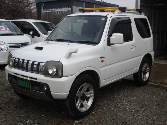 ジムニー ワイルドウインド　キーレス　オートマ　ドライブレコーダー（2枚目）