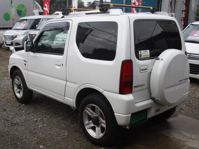 ジムニー ワイルドウインド　キーレス　オートマ　ドライブレコーダー（8枚目）