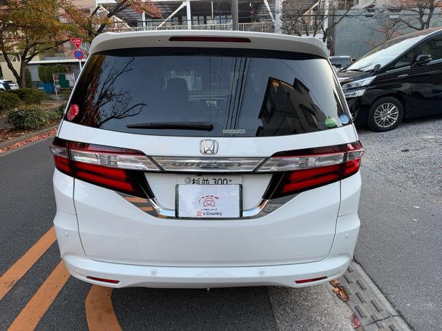 オデッセイ G・EX エンジンミッションブレーキ3年間走行無制限保証付きホンダセンシングインターナビフルセグTV両側パワースライドドア7人乗りオットマン付きスマートキー2個(9枚目)