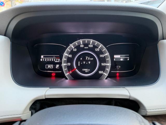 オデッセイ G・EX エンジンミッションブレーキ3年間走行無制限保証付きホンダセンシングインターナビフルセグTV両側パワースライドドア7人乗りオットマン付きスマートキー2個(13枚目)