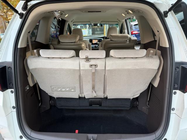 オデッセイ G・EX エンジンミッションブレーキ3年間走行無制限保証付きホンダセンシングインターナビフルセグTV両側パワースライドドア7人乗りオットマン付きスマートキー2個(18枚目)