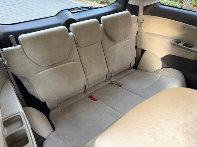 オデッセイ G・EX エンジンミッションブレーキ3年間走行無制限保証付きホンダセンシングインターナビフルセグTV両側パワースライドドア7人乗りオットマン付きスマートキー2個(19枚目)