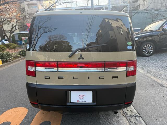 デリカD:5 M エンジンミッションブレーキ3年間走行無制限保証付きパワースライドドアナビ地デジBluetoothバックカメラETCディーラー令和7年ディーラー整備車両(10枚目)