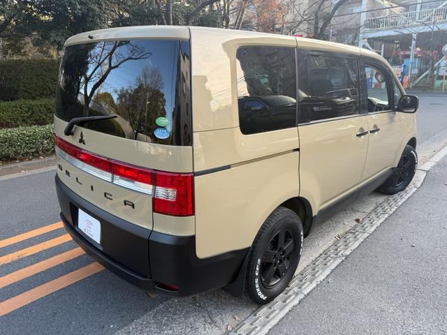 デリカD:5 M エンジンミッションブレーキ3年間走行無制限保証付きパワースライドドアナビ地デジBluetoothバックカメラETCディーラー令和7年ディーラー整備車両(11枚目)