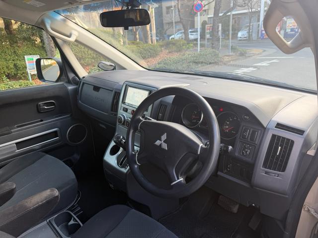 デリカD:5 M エンジンミッションブレーキ3年間走行無制限保証付きパワースライドドアナビ地デジBluetoothバックカメラETCディーラー令和7年ディーラー整備車両(12枚目)