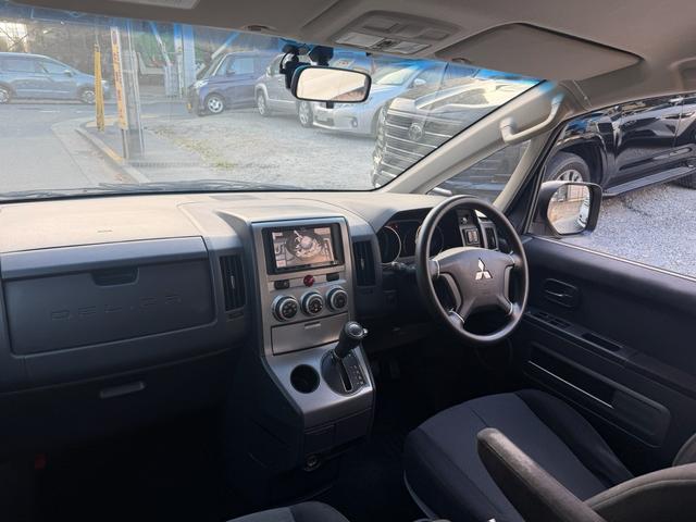 デリカD:5 M エンジンミッションブレーキ3年間走行無制限保証付きパワースライドドアナビ地デジBluetoothバックカメラETCディーラー令和7年ディーラー整備車両(23枚目)