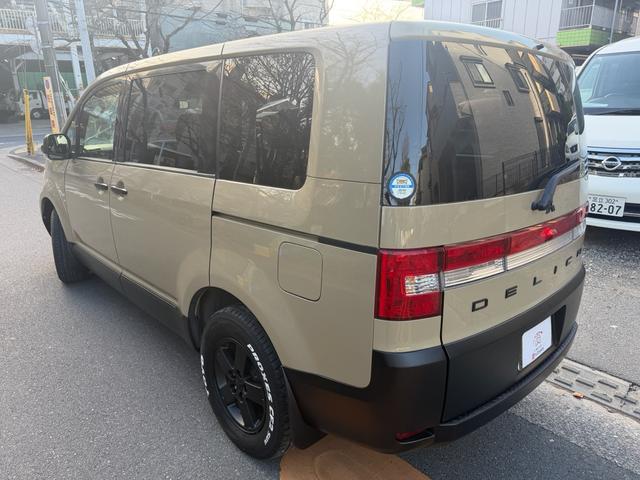 デリカD:5 M エンジンミッションブレーキ3年間走行無制限保証付きパワースライドドアナビ地デジBluetoothバックカメラETCディーラー令和7年ディーラー整備車両(33枚目)