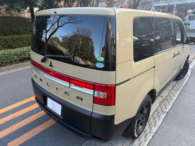 デリカD:5 M エンジンミッションブレーキ3年間走行無制限保証付きパワースライドドアナビ地デジBluetoothバックカメラETCディーラー令和7年ディーラー整備車両(35枚目)