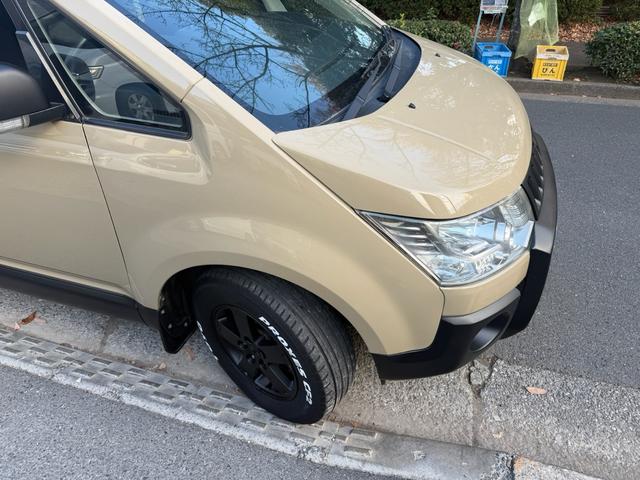 デリカD:5 M エンジンミッションブレーキ3年間走行無制限保証付きパワースライドドアナビ地デジBluetoothバックカメラETCディーラー令和7年ディーラー整備車両(39枚目)