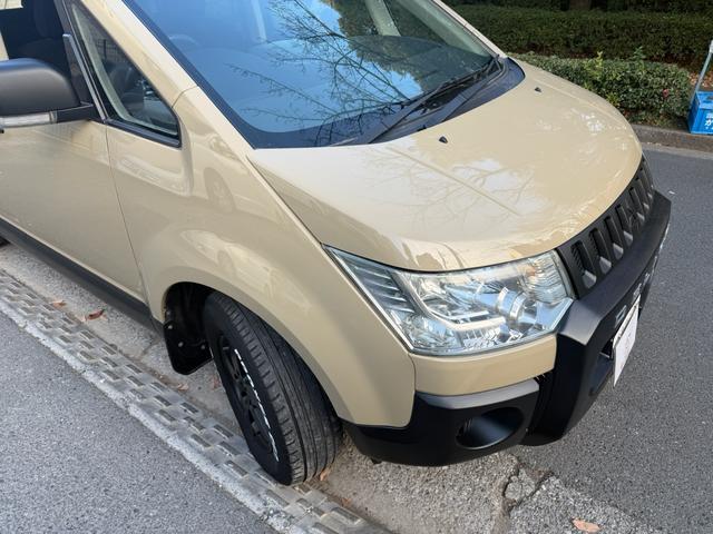 デリカD:5 M エンジンミッションブレーキ3年間走行無制限保証付きパワースライドドアナビ地デジBluetoothバックカメラETCディーラー令和7年ディーラー整備車両(42枚目)