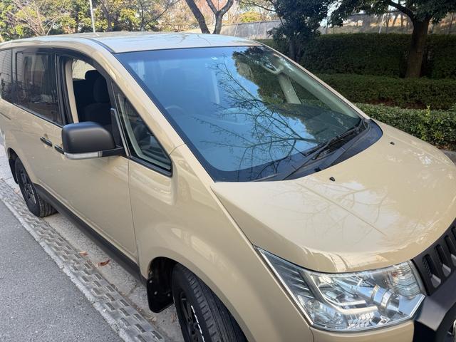 デリカD:5 M エンジンミッションブレーキ3年間走行無制限保証付きパワースライドドアナビ地デジBluetoothバックカメラETCディーラー令和7年ディーラー整備車両(43枚目)