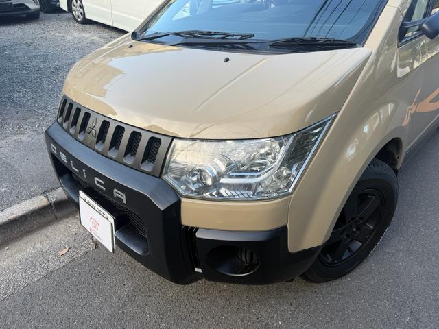 デリカD:5 M エンジンミッションブレーキ3年間走行無制限保証付きパワースライドドアナビ地デジBluetoothバックカメラETCディーラー令和7年ディーラー整備車両(44枚目)