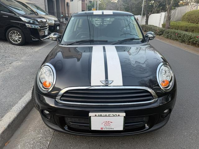 MINI ワン 修復歴無し6MTワンオーナー横浜ナンバースペアキーあり夏タイヤ付き(6枚目)