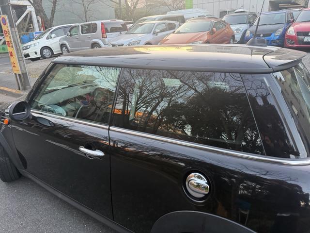 MINI ワン 修復歴無し6MTワンオーナー横浜ナンバースペアキーあり夏タイヤ付き(32枚目)