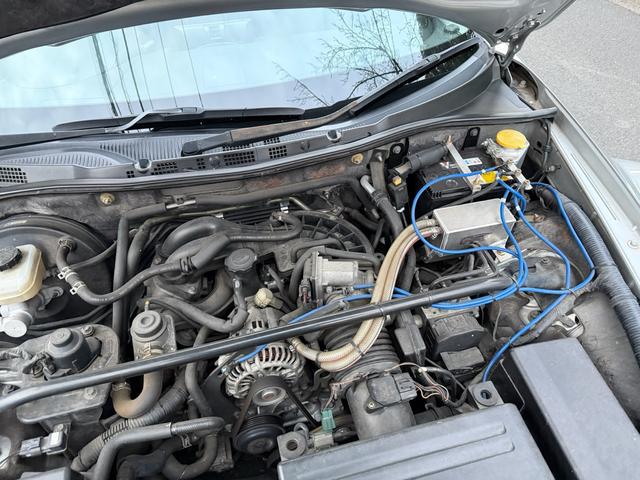 RX-8 6MTマツダスピードエアロ純正18インチアルミマツダオプションナビ(48枚目)