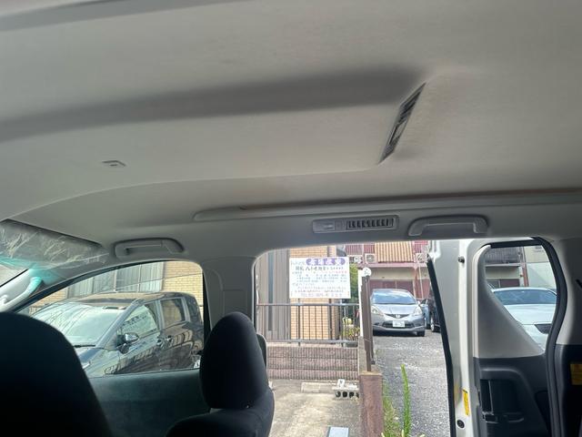 ヴェルファイア ２．４Ｚ　後期型純正８インチナビ地デジバックカメラＢｌｕｅｔｏｏｔｈスマートキー両側パワースライドドアディーラー整備車エンジンミッションブレーキ３年走行無制限保証付（19枚目）