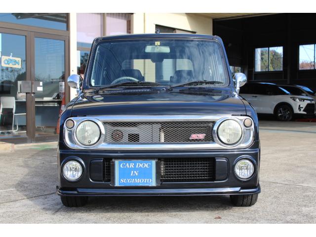 アルトラパン ＳＳ（4枚目）