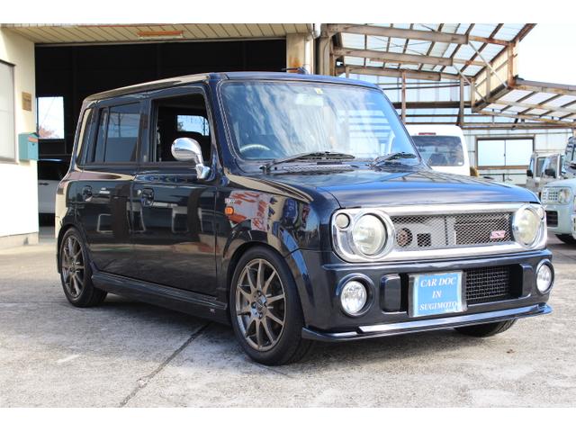 アルトラパン ＳＳ（5枚目）