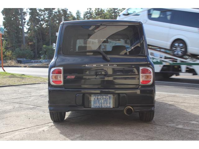 アルトラパン ＳＳ（8枚目）