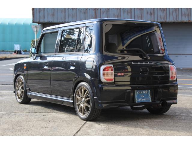 アルトラパン ＳＳ（9枚目）