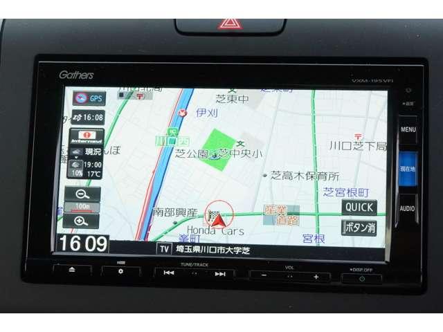 ハイブリッド・Gホンダセンシング 元当社デモカー(4枚目)