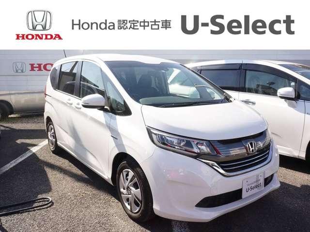 ハイブリッド・Gホンダセンシング 元当社デモカー(6枚目)
