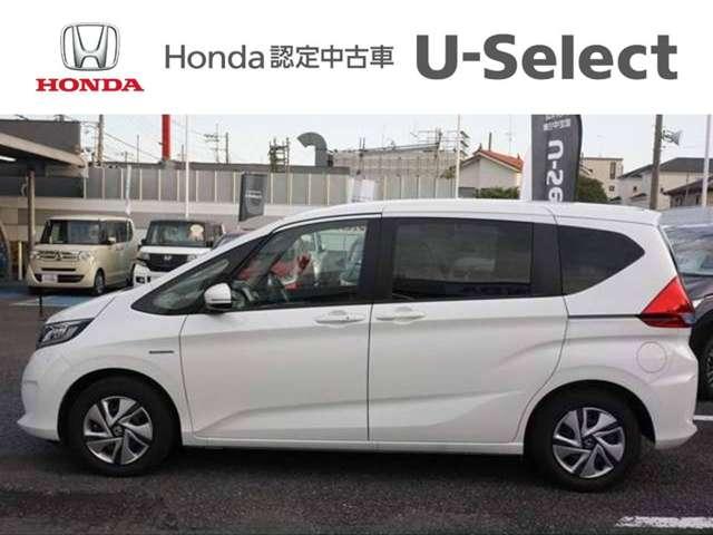 ハイブリッド・Gホンダセンシング 元当社デモカー(8枚目)