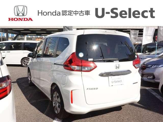 ハイブリッド・Gホンダセンシング 元当社デモカー(9枚目)