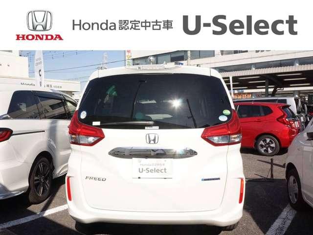 ハイブリッド・Gホンダセンシング 元当社デモカー(10枚目)