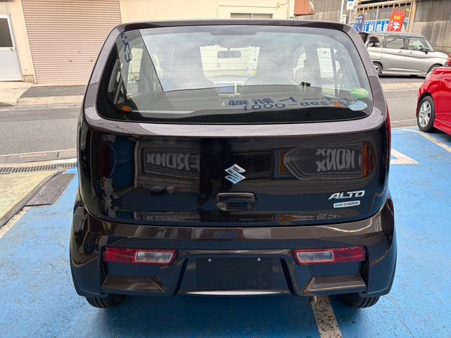 アルト Ｌ　ワンセグナビ　ＣＤ　ＤＶＤ　ＥＴＣ　キーレスエントリー　アイドリングストップ　シートヒーター　ＣＶＴ　盗難防止システム　ＡＢＳ　ＥＳＣ　衝突安全ボディ　エアコン　パワーステアリング　パワーウィンドウ（3枚目）