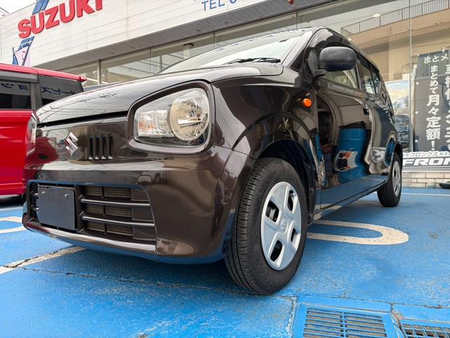 アルト Ｌ　ワンセグナビ　ＣＤ　ＤＶＤ　ＥＴＣ　キーレスエントリー　アイドリングストップ　シートヒーター　ＣＶＴ　盗難防止システム　ＡＢＳ　ＥＳＣ　衝突安全ボディ　エアコン　パワーステアリング　パワーウィンドウ（8枚目）