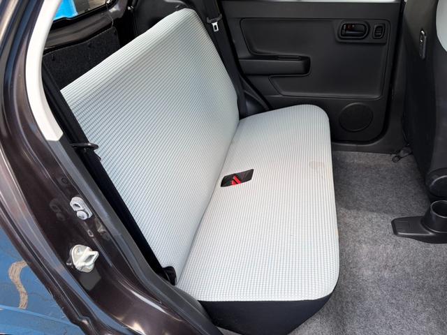 アルト Ｌ　ワンセグナビ　ＣＤ　ＤＶＤ　ＥＴＣ　キーレスエントリー　アイドリングストップ　シートヒーター　ＣＶＴ　盗難防止システム　ＡＢＳ　ＥＳＣ　衝突安全ボディ　エアコン　パワーステアリング　パワーウィンドウ（19枚目）