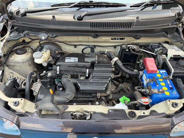 アルト Ｌ　ワンセグナビ　ＣＤ　ＤＶＤ　ＥＴＣ　キーレスエントリー　アイドリングストップ　シートヒーター　ＣＶＴ　盗難防止システム　ＡＢＳ　ＥＳＣ　衝突安全ボディ　エアコン　パワーステアリング　パワーウィンドウ（32枚目）