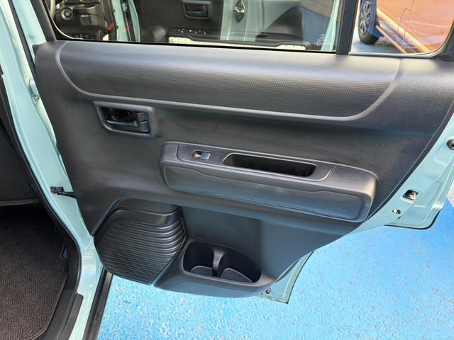 ハスラー ハイブリッドＧ　Ｂｌｕｅｔｏｏｔｈナビ　ナビ連動前後ドライブレコーダー　衝突回避支援システム　定期点検記録簿　イモビライザー　スマートキー　ダブルエアバック　パワーステアリング　横滑り防止システム　スペアキー（19枚目）