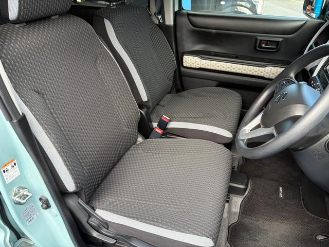 ハスラー ハイブリッドＧ　Ｂｌｕｅｔｏｏｔｈナビ　ナビ連動前後ドライブレコーダー　衝突回避支援システム　定期点検記録簿　イモビライザー　スマートキー　ダブルエアバック　パワーステアリング　横滑り防止システム　スペアキー（26枚目）