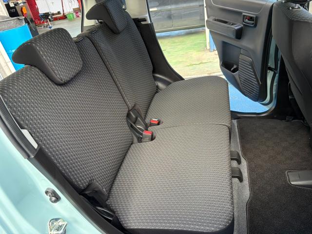 ハスラー ハイブリッドＧ　Ｂｌｕｅｔｏｏｔｈナビ　ナビ連動前後ドライブレコーダー　衝突回避支援システム　定期点検記録簿　イモビライザー　スマートキー　ダブルエアバック　パワーステアリング　横滑り防止システム　スペアキー（27枚目）