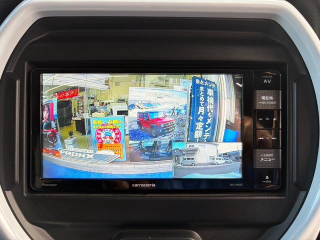 ハスラー ハイブリッドＧ　Ｂｌｕｅｔｏｏｔｈナビ　ナビ連動前後ドライブレコーダー　衝突回避支援システム　定期点検記録簿　イモビライザー　スマートキー　ダブルエアバック　パワーステアリング　横滑り防止システム　スペアキー（31枚目）