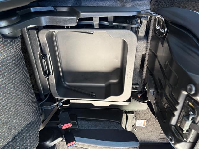 ハスラー ハイブリッドＧ　Ｂｌｕｅｔｏｏｔｈナビ　ナビ連動前後ドライブレコーダー　衝突回避支援システム　定期点検記録簿　イモビライザー　スマートキー　ダブルエアバック　パワーステアリング　横滑り防止システム　スペアキー（34枚目）