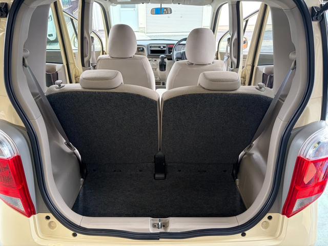 ライフ Ｃ　運転席／助手席エアバッグ　ＣＤオーディオ　ＡＢＳ　盗難防止システム　助手席エアバック　マニュアルエアコン　整備記録簿　パワステ　キーレスキー　運転席エアバック　ベンチシート　パワーウィンドウ（22枚目）