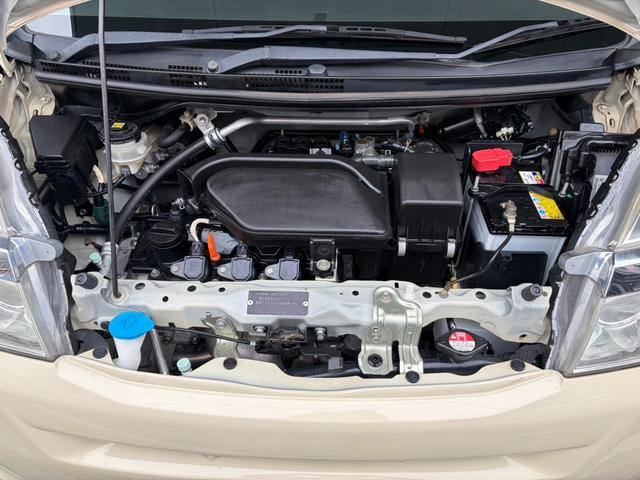 ライフ Ｃ　運転席／助手席エアバッグ　ＣＤオーディオ　ＡＢＳ　盗難防止システム　助手席エアバック　マニュアルエアコン　整備記録簿　パワステ　キーレスキー　運転席エアバック　ベンチシート　パワーウィンドウ（30枚目）