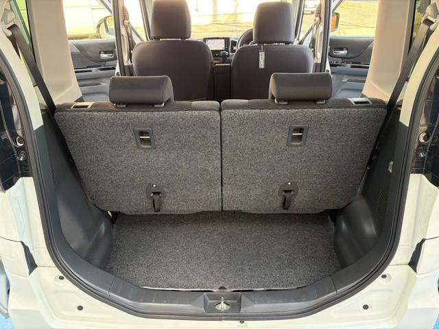 スペーシアカスタム ＴＳ　フルタイム４ＷＤ　ターボ　ナビ　フルセグＴＶ　Ｂｌｕｅｔｏｏｔｈ　ＥＴＣ　バックカメラ　両側パワースライド　スマートキー　　シートヒーター　純正１５インチアルミ（18枚目）