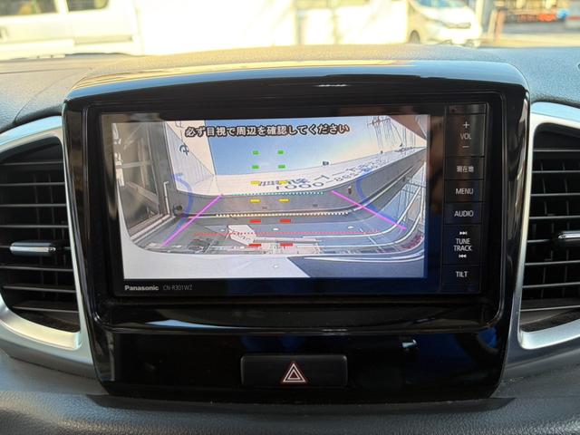 スペーシアカスタム ＴＳ　フルタイム４ＷＤ　ターボ　ナビ　フルセグＴＶ　Ｂｌｕｅｔｏｏｔｈ　ＥＴＣ　バックカメラ　両側パワースライド　スマートキー　　シートヒーター　純正１５インチアルミ（26枚目）