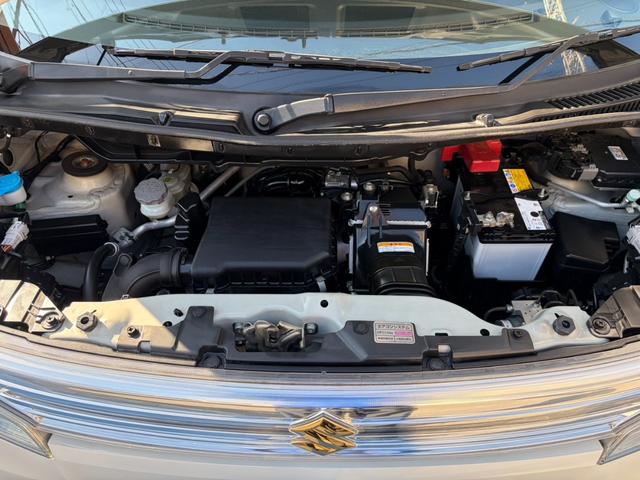 スペーシアカスタム ＴＳ　フルタイム４ＷＤ　ターボ　ナビ　フルセグＴＶ　Ｂｌｕｅｔｏｏｔｈ　ＥＴＣ　バックカメラ　両側パワースライド　スマートキー　　シートヒーター　純正１５インチアルミ（30枚目）