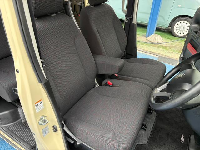 スペーシア ハイブリッドＧ　スズキセーフティサポート　ナビ　ＴＶ　バックカメラ　ＥＴＣ　フロントドライブレコーダー　両側スライドドア　オートライト　スマートキー　アイドリングストップ　電動格納ミラー　ベンチシート　ＣＶＴ（19枚目）