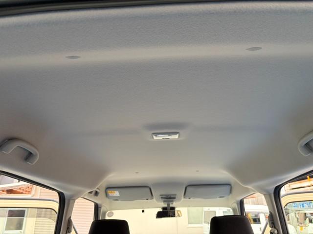 スペーシア ハイブリッドＧ　スズキセーフティサポート　ナビ　ＴＶ　バックカメラ　ＥＴＣ　フロントドライブレコーダー　両側スライドドア　オートライト　スマートキー　アイドリングストップ　電動格納ミラー　ベンチシート　ＣＶＴ（23枚目）