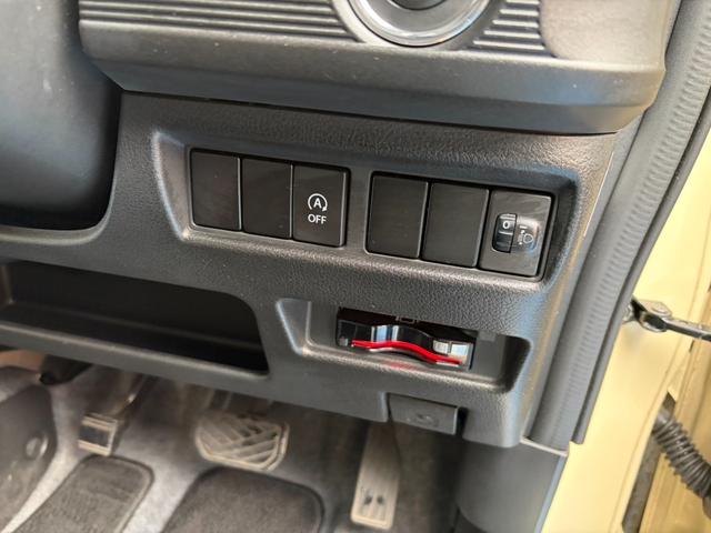 スペーシア ハイブリッドＧ　スズキセーフティサポート　ナビ　ＴＶ　バックカメラ　ＥＴＣ　フロントドライブレコーダー　両側スライドドア　オートライト　スマートキー　アイドリングストップ　電動格納ミラー　ベンチシート　ＣＶＴ（24枚目）